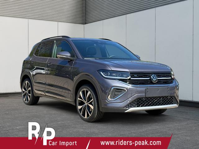 Volkswagen / T-Cross / / / / NAVI+SHZ+MATRIX+ACC+KAMERA+18'' ALU