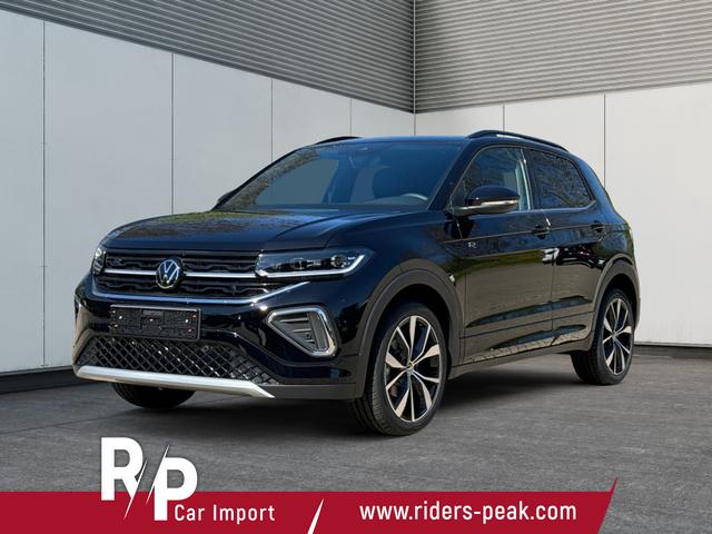 Volkswagen T-Cross - R-Line Limited NAVI+SHZ+MATRIX+ACC+KAMERA+18'' ALU