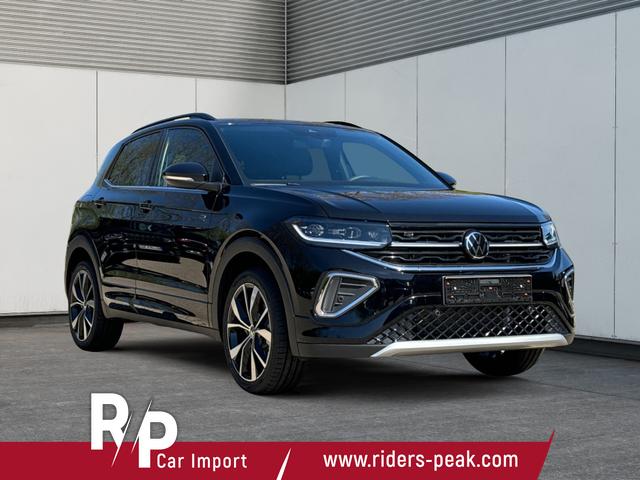 Volkswagen / T-Cross / / / / NAVI+SHZ+MATRIX+ACC+KAMERA+18'' ALU