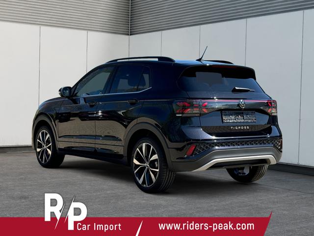 Volkswagen / T-Cross / / / / NAVI+SHZ+MATRIX+ACC+KAMERA+18'' ALU