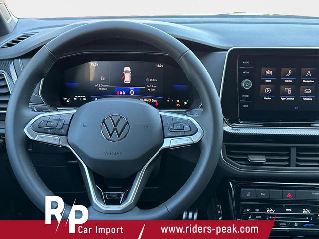 Volkswagen / T-Cross / / / / NAVI+SHZ+MATRIX+ACC+KAMERA+18'' ALU