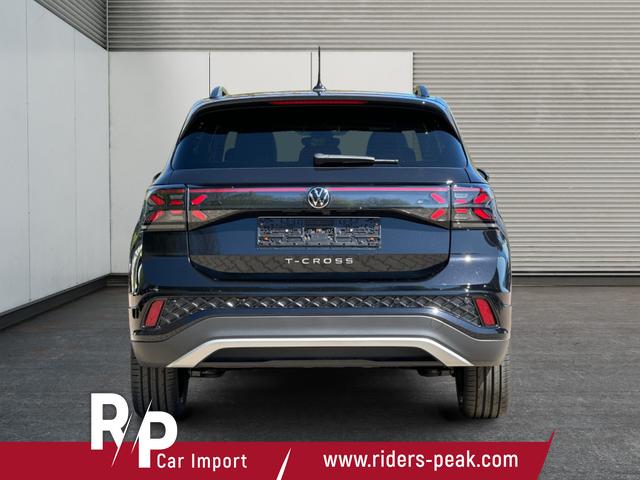 Volkswagen / T-Cross / / / / NAVI+SHZ+MATRIX+ACC+KAMERA+18'' ALU