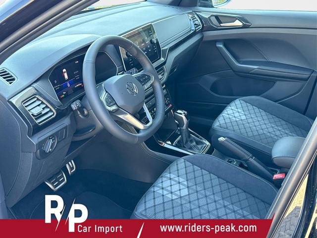 Volkswagen / T-Cross / / / / NAVI+SHZ+MATRIX+ACC+KAMERA+18'' ALU