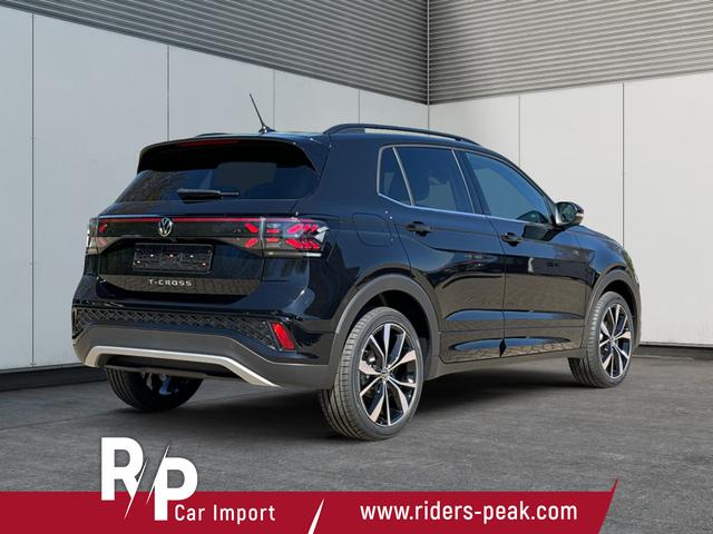 Volkswagen / T-Cross / / / / NAVI+SHZ+MATRIX+ACC+KAMERA+18'' ALU