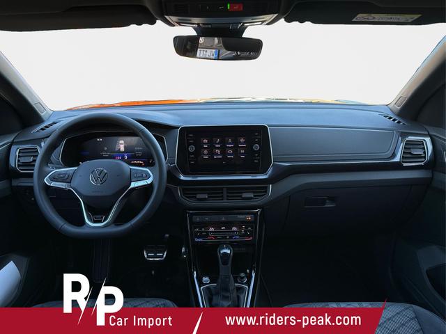 Volkswagen / T-Cross / / / / NAVI+SHZ+MATRIX+ACC+KAMERA+18'' ALU