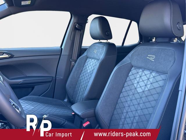 Volkswagen / T-Cross / / / / NAVI+SHZ+MATRIX+ACC+KAMERA+18'' ALU