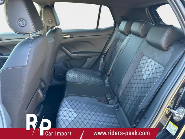 Volkswagen / T-Cross / / / / NAVI+SHZ+MATRIX+ACC+KAMERA+18'' ALU