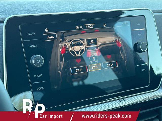 Volkswagen / T-Cross / / / / NAVI+SHZ+MATRIX+ACC+KAMERA+18'' ALU