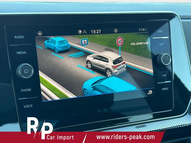 Volkswagen / T-Cross / / / / NAVI+SHZ+MATRIX+ACC+KAMERA+18'' ALU