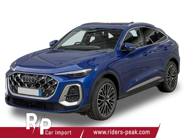 Audi SQ5 Sportback - QUATTRO+LED+NAVI+EL. HECKKL.+PDC+20 LM