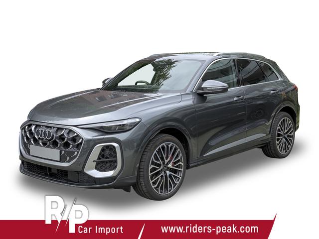 Audi SQ5 - QUATTRO+EL. HECKKL.+LED+PDC+NAVI+20 LM