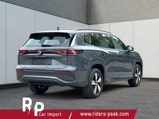 Volkswagen / Tayron / Grau / / / SHZ+ACC+PDC+KAMERA+EL.HECKKL.