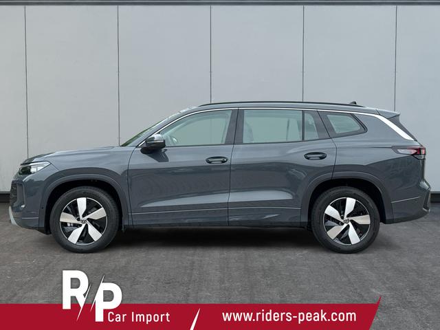 Volkswagen / Tayron / Grau / / / SHZ+ACC+PDC+KAMERA+EL.HECKKL.