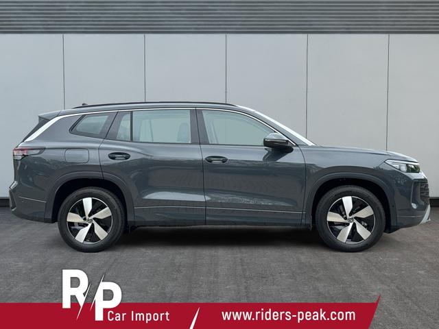 Volkswagen / Tayron / Grau / / / SHZ+ACC+PDC+KAMERA+EL.HECKKL.