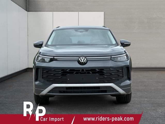Volkswagen / Tayron / Grau / / / SHZ+ACC+PDC+KAMERA+EL.HECKKL.