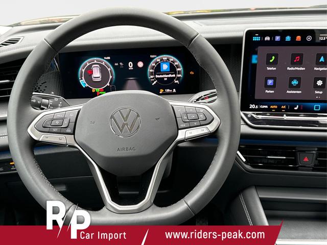 Volkswagen / Tayron / Grau / / / SHZ+ACC+PDC+KAMERA+EL.HECKKL.