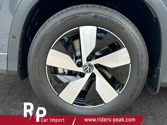 Volkswagen / Tayron / Grau / / / SHZ+ACC+PDC+KAMERA+EL.HECKKL.