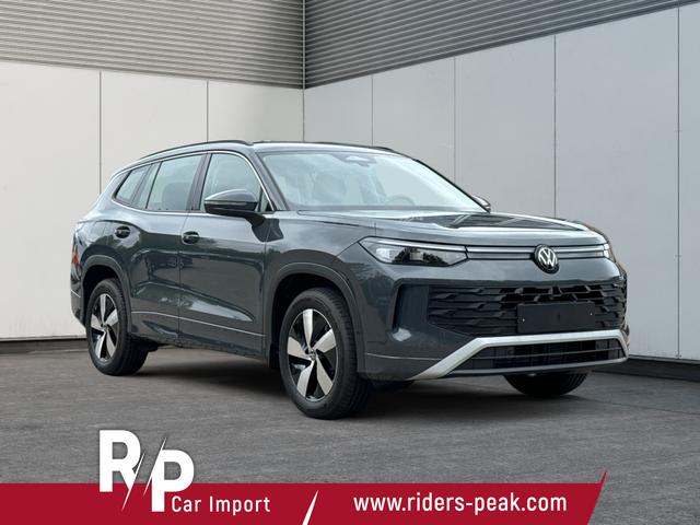 Volkswagen / Tayron / Grau / / / SHZ+ACC+PDC+KAMERA+EL.HECKKL.