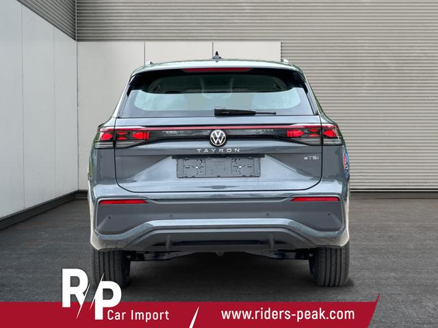 Volkswagen / Tayron / Grau / / / SHZ+ACC+PDC+KAMERA+EL.HECKKL.