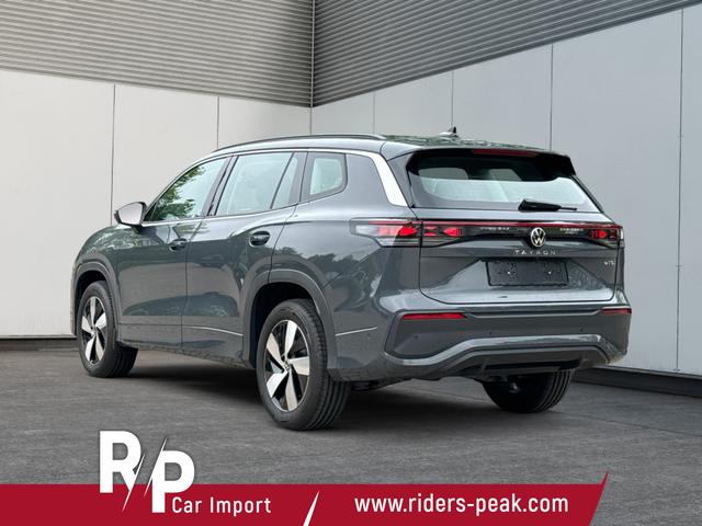 Volkswagen / Tayron / Grau / / / SHZ+ACC+PDC+KAMERA+EL.HECKKL.