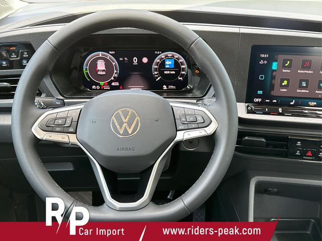 Volkswagen / Caddy Maxi / Grau / / / F&Ouml;RDERF&Auml;HIG+KAMERA+ACC+SHZ+KLIMA+APP-CONNECT+GJR+PDC, Beispielbilder, ggf. teilweise mit Sonderausstattung