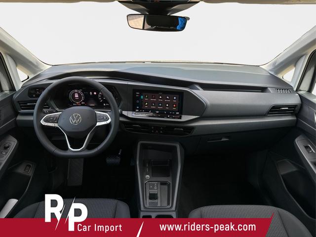 Volkswagen / Caddy Maxi / Grau / / / F&Ouml;RDERF&Auml;HIG+KAMERA+ACC+SHZ+KLIMA+APP-CONNECT+GJR+PDC, Beispielbilder, ggf. teilweise mit Sonderausstattung