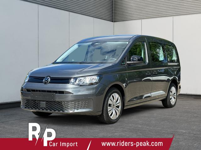Volkswagen Caddy Maxi - KAMERA+ACC+SHZ+KLIMA+APP-CONNECT+GJR+PDC