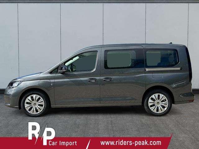 Volkswagen / Caddy Maxi / Grau / / / F&Ouml;RDERF&Auml;HIG+KAMERA+ACC+SHZ+KLIMA+APP-CONNECT+GJR+PDC, Beispielbilder, ggf. teilweise mit Sonderausstattung