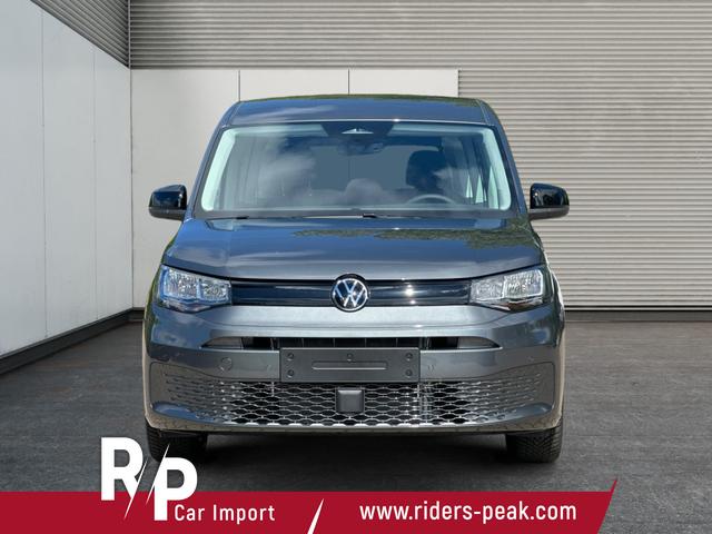 Volkswagen / Caddy Maxi / Grau / / / F&Ouml;RDERF&Auml;HIG+KAMERA+ACC+SHZ+KLIMA+APP-CONNECT+GJR+PDC, Beispielbilder, ggf. teilweise mit Sonderausstattung
