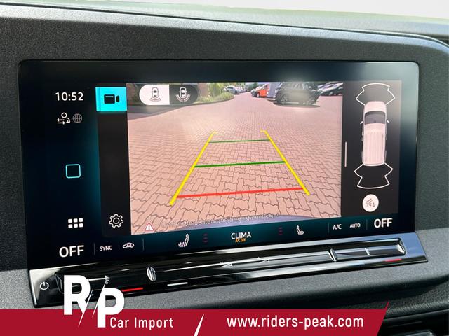Volkswagen / Caddy Maxi / Grau / / / F&Ouml;RDERF&Auml;HIG+KAMERA+ACC+SHZ+KLIMA+APP-CONNECT+GJR+PDC, Beispielbilder, ggf. teilweise mit Sonderausstattung
