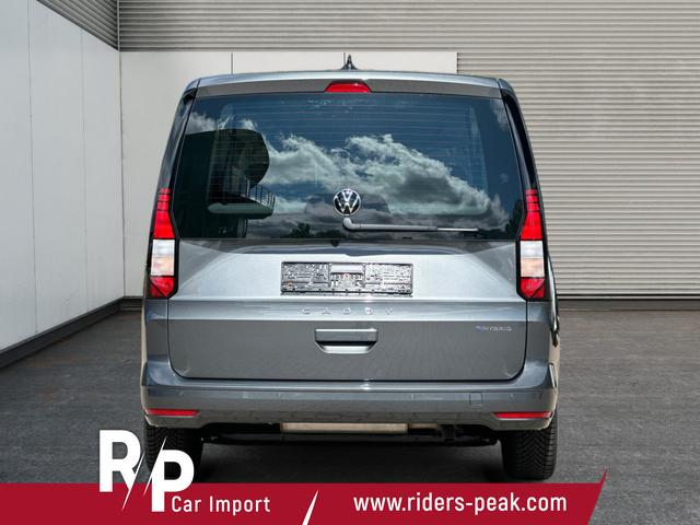 Volkswagen / Caddy Maxi / Grau / / / F&Ouml;RDERF&Auml;HIG+KAMERA+ACC+SHZ+KLIMA+APP-CONNECT+GJR+PDC, Beispielbilder, ggf. teilweise mit Sonderausstattung