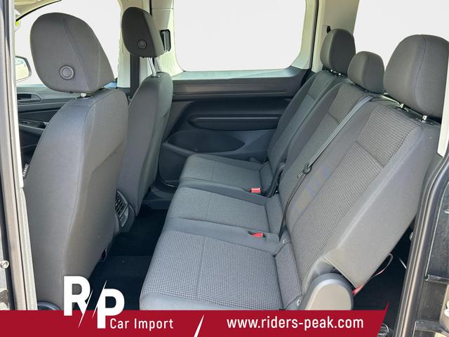 Volkswagen / Caddy Maxi / Grau / / / F&Ouml;RDERF&Auml;HIG+KAMERA+ACC+SHZ+KLIMA+APP-CONNECT+GJR+PDC, Beispielbilder, ggf. teilweise mit Sonderausstattung