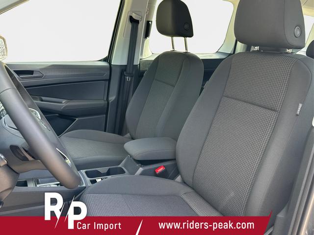 Volkswagen / Caddy Maxi / Grau / / / F&Ouml;RDERF&Auml;HIG+KAMERA+ACC+SHZ+KLIMA+APP-CONNECT+GJR+PDC, Beispielbilder, ggf. teilweise mit Sonderausstattung