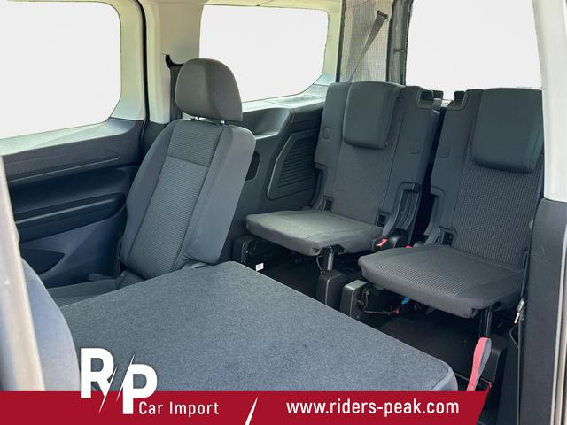 Volkswagen / Caddy Maxi / Grau / / / F&Ouml;RDERF&Auml;HIG+KAMERA+ACC+SHZ+KLIMA+APP-CONNECT+GJR+PDC, Beispielbilder, ggf. teilweise mit Sonderausstattung