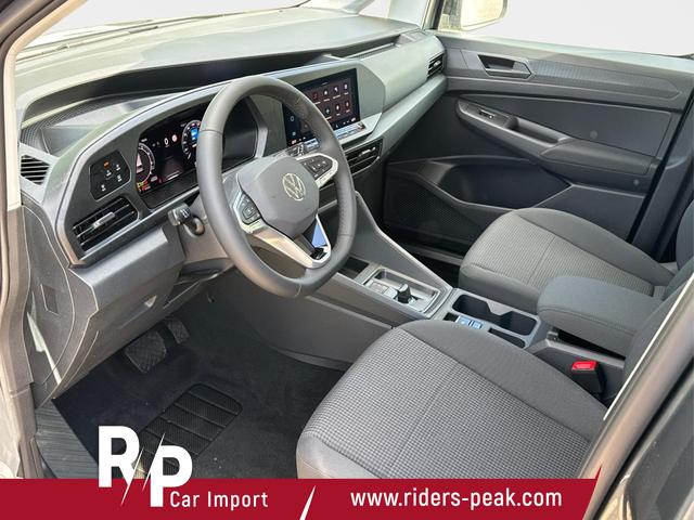 Volkswagen / Caddy Maxi / Grau / / / F&Ouml;RDERF&Auml;HIG+KAMERA+ACC+SHZ+KLIMA+APP-CONNECT+GJR+PDC, Beispielbilder, ggf. teilweise mit Sonderausstattung