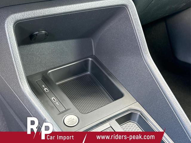Volkswagen / Caddy Maxi / Grau / / / F&Ouml;RDERF&Auml;HIG+KAMERA+ACC+SHZ+KLIMA+APP-CONNECT+GJR+PDC, Beispielbilder, ggf. teilweise mit Sonderausstattung