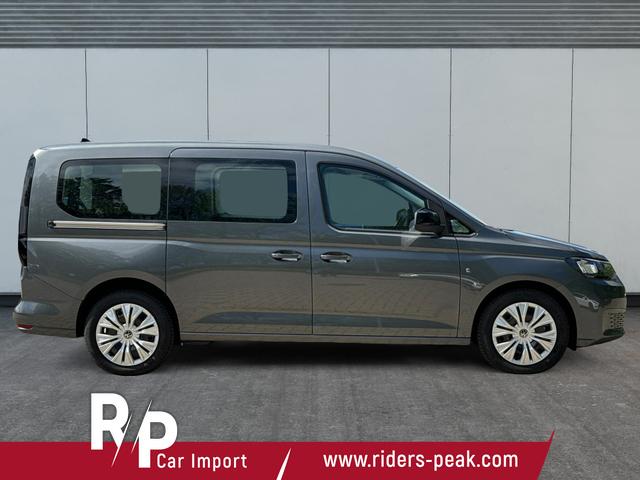 Volkswagen / Caddy Maxi / Grau / / / F&Ouml;RDERF&Auml;HIG+KAMERA+ACC+SHZ+KLIMA+APP-CONNECT+GJR+PDC, Beispielbilder, ggf. teilweise mit Sonderausstattung