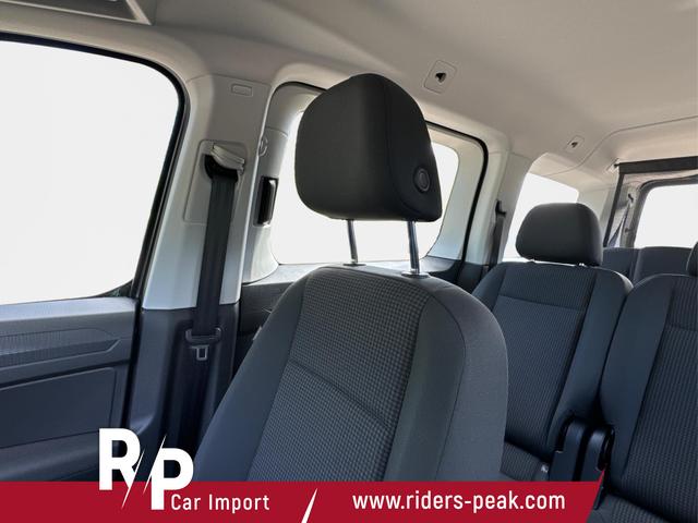 Volkswagen / Caddy Maxi / Grau / / / F&Ouml;RDERF&Auml;HIG+KAMERA+ACC+SHZ+KLIMA+APP-CONNECT+GJR+PDC, Beispielbilder, ggf. teilweise mit Sonderausstattung