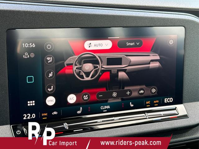 Volkswagen / Caddy Maxi / Grau / / / F&Ouml;RDERF&Auml;HIG+KAMERA+ACC+SHZ+KLIMA+APP-CONNECT+GJR+PDC, Beispielbilder, ggf. teilweise mit Sonderausstattung
