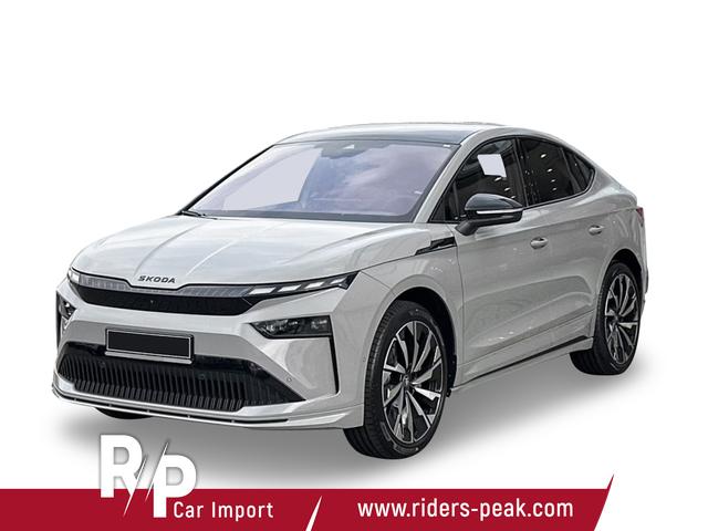 Skoda Enyaq Coup&eacute; - Selection Schwerbehinderten Rabatt - GdB 50%