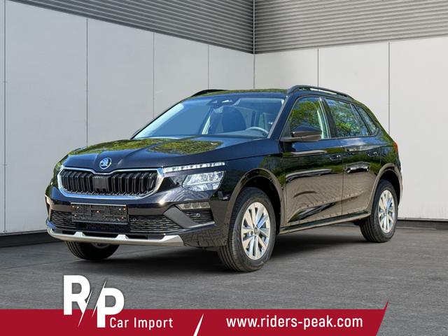 Skoda Kamiq - Selection SHZ+KAMERA+SMARTLINK+PDC+LED+16" ALU