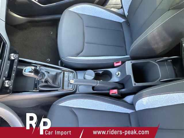 Skoda / Kamiq / Schwarz / / / SHZ+KAMERA+SMARTLINK+PDC+LED+16 ALU, Beispielbilder, ggf. teilweise mit Sonderausstattung