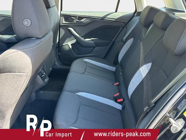 Skoda / Kamiq / Schwarz / / / SHZ+KAMERA+SMARTLINK+PDC+LED+16 ALU, Beispielbilder, ggf. teilweise mit Sonderausstattung