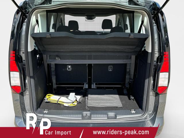 Volkswagen / Caddy Maxi / Grau / / / F&Ouml;RDERF&Auml;HIG+KAMERA+ACC+SHZ+KLIMA+APP-CONNECT+GJR+PDC, Beispielbilder, ggf. teilweise mit Sonderausstattung