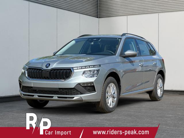 Skoda Kamiq - Selection SHZ+KAMERA+SMARTLINK+PDC+LED+16" ALU
