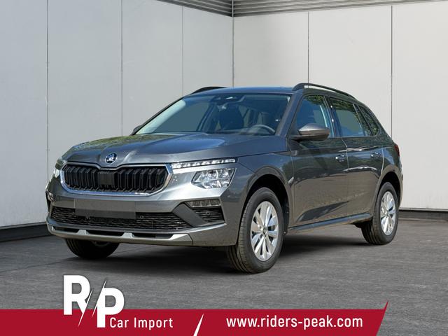 Skoda Kamiq - Selection SHZ+KAMERA+SMARTLINK+PDC+LED+16" ALU