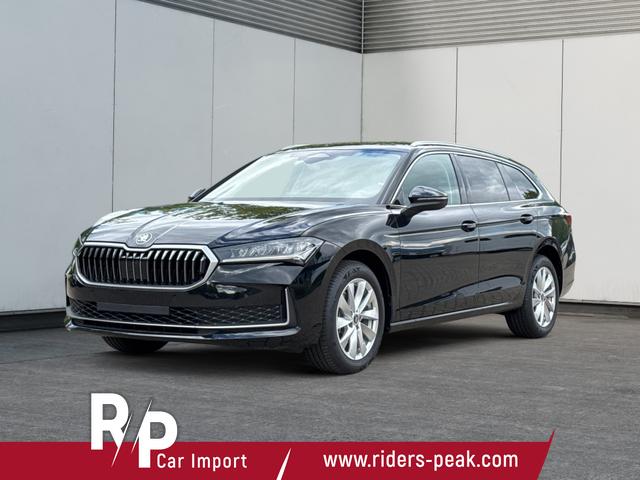 Skoda Superb Combi - Selection DSG+NAVI+AHK+EL.HECKKL.+KESSY+SHZ