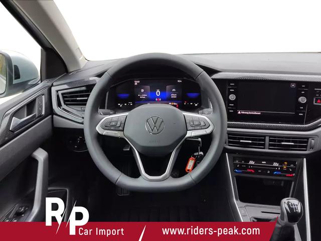 Volkswagen Taigo LIFE LED+KAMERA+SHZ+ACC+APP-CONNECT 