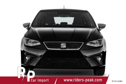 Seat / Ibizia / EU-Neuwagen / Reimport, Beispielbilder, ggf. teilweise mit Sonderausstattung
