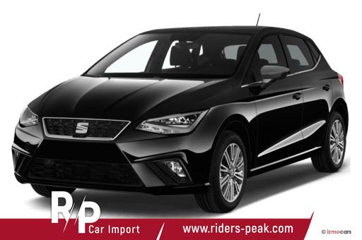 Seat Ibiza - 1.0 MPI Style - LED+DAB+PDC+GRA+Touchscreen